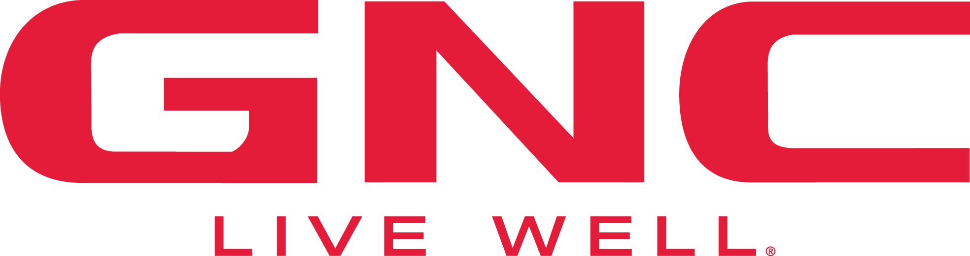 Gnc Logo Png - Free Logo Image