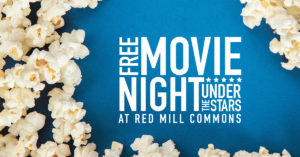 Red Mill Movie Nights